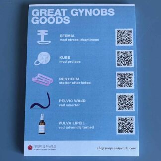 Great Gynobs Goods