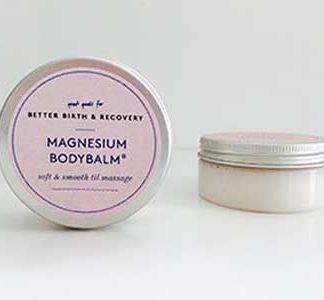 Magnesium Bodybalm Gravid