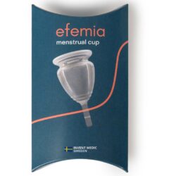 Efemia menstrual cup