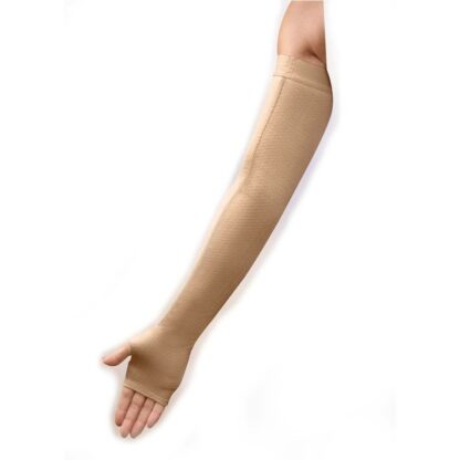 Arm Kompression Lymph-o-fit med hånd